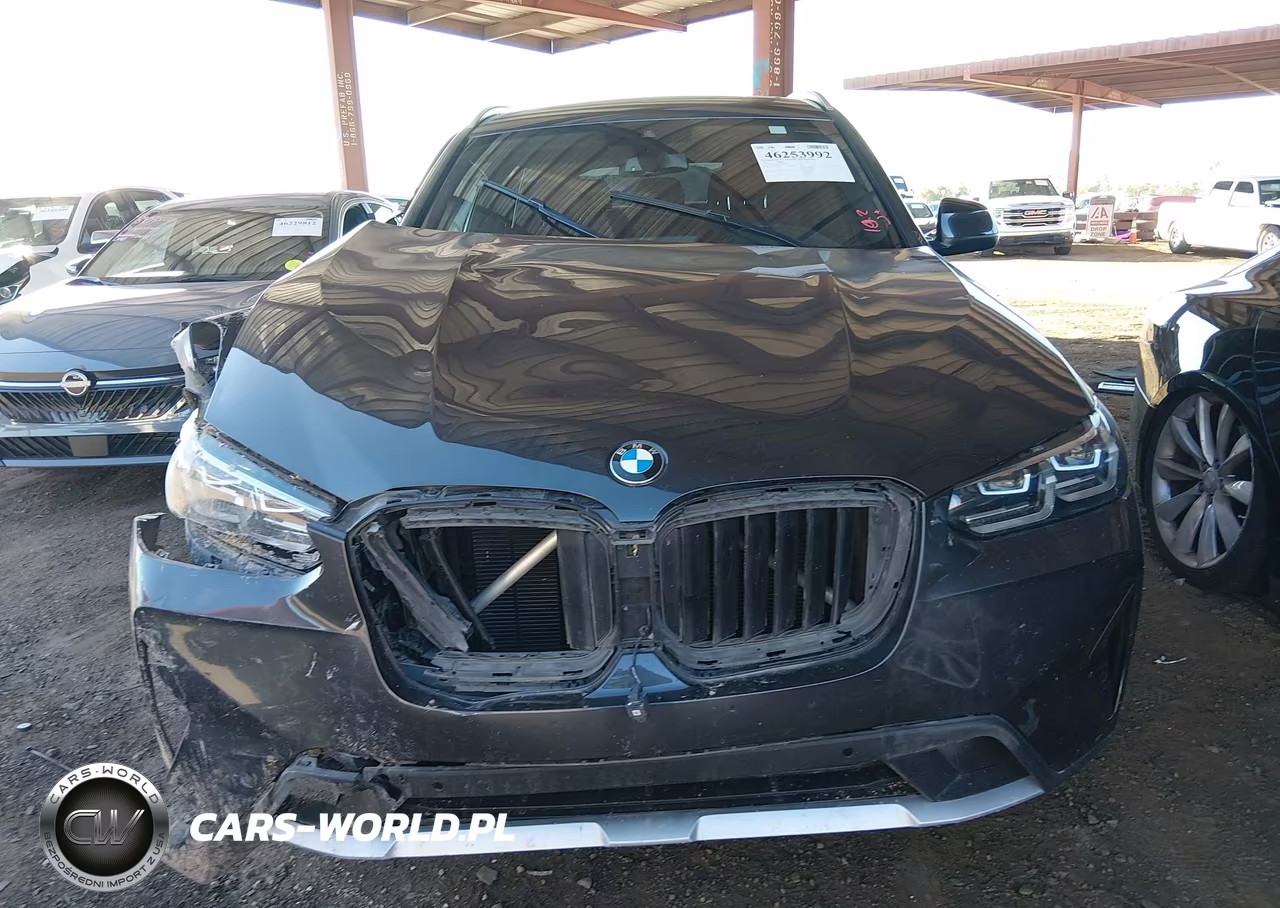 2023 BMW X3 xDrive30I VIN:5UX53DP03P9P36056 - 13