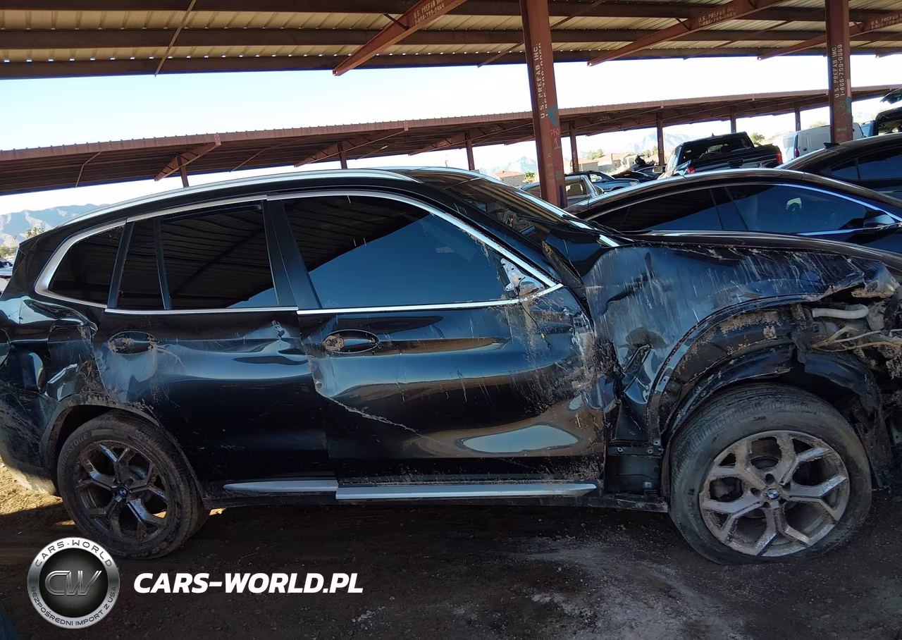 2023 BMW X3 xDrive30I VIN:5UX53DP03P9P36056 - 14