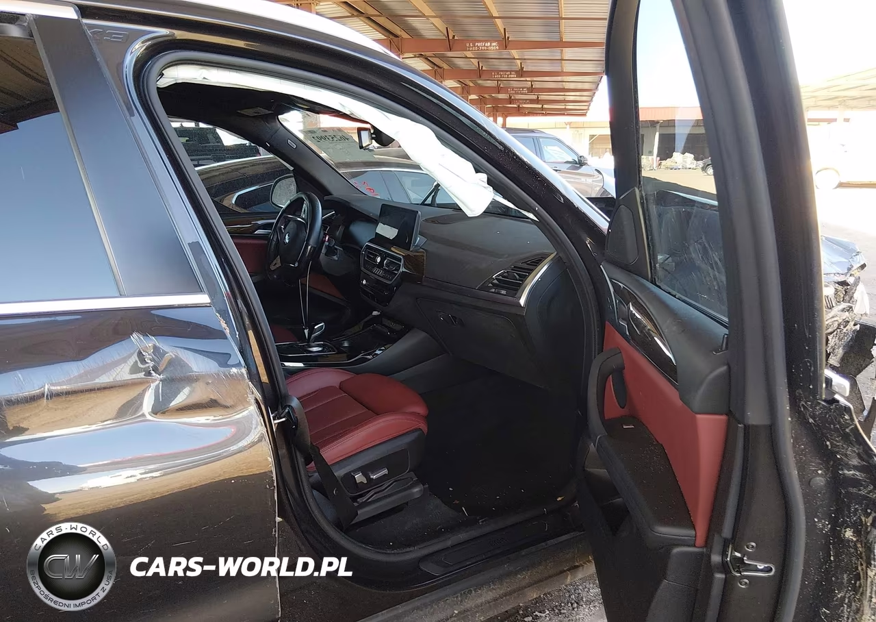 2023 BMW X3 xDrive30I VIN:5UX53DP03P9P36056 - 5