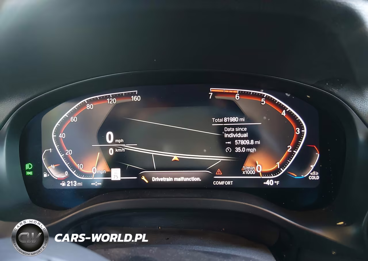 2023 BMW X3 xDrive30I VIN:5UX53DP03P9P36056 - 7