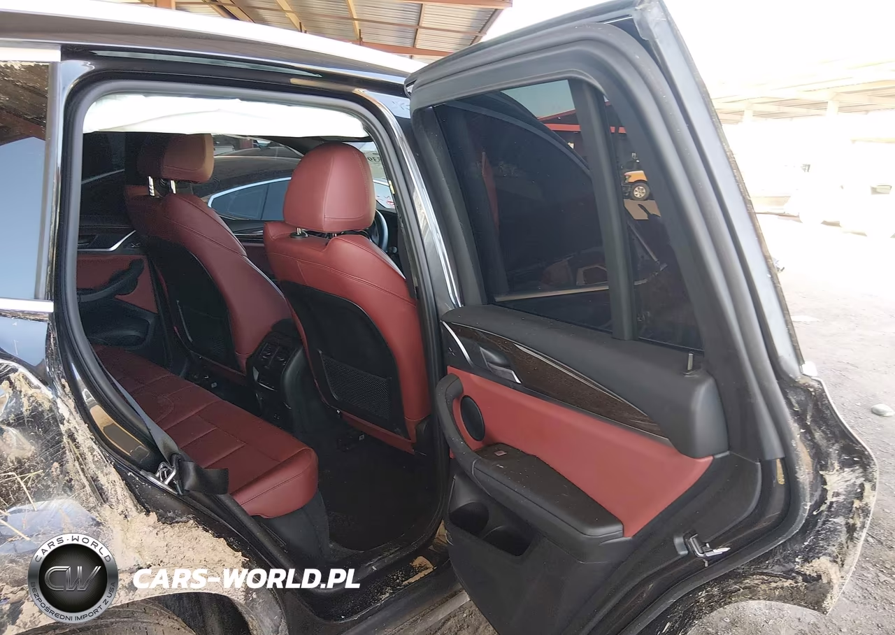 2023 BMW X3 xDrive30I VIN:5UX53DP03P9P36056 - 8