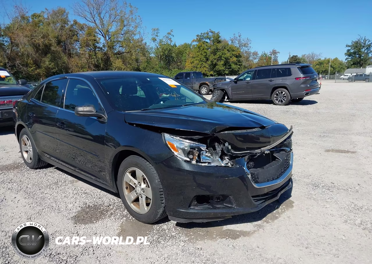 2014 Chevrolet Malibu 1Ls