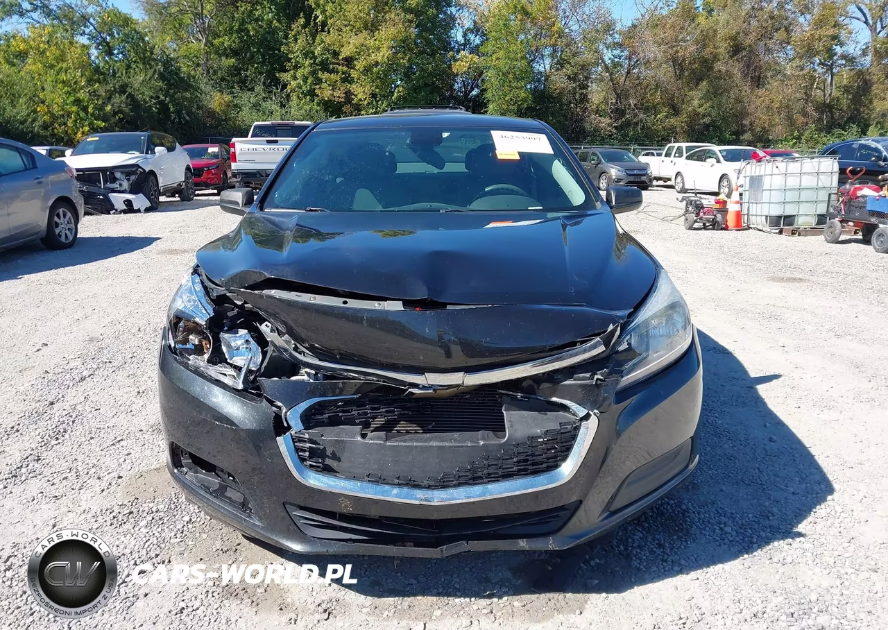 2014 Chevrolet Malibu 1Ls VIN:1G11B5SL1EF163966 - 13