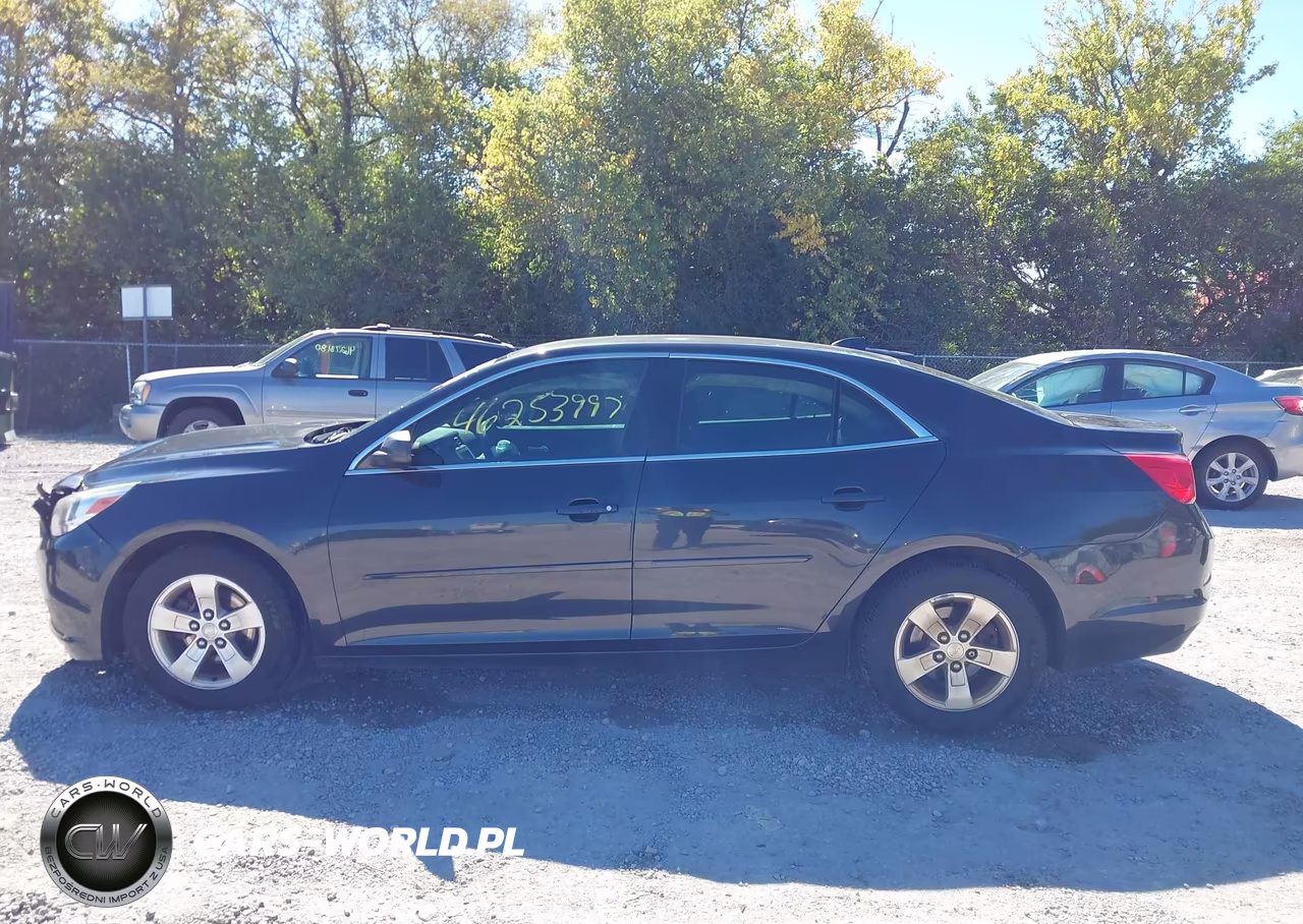 2014 Chevrolet Malibu 1Ls VIN:1G11B5SL1EF163966 - 15