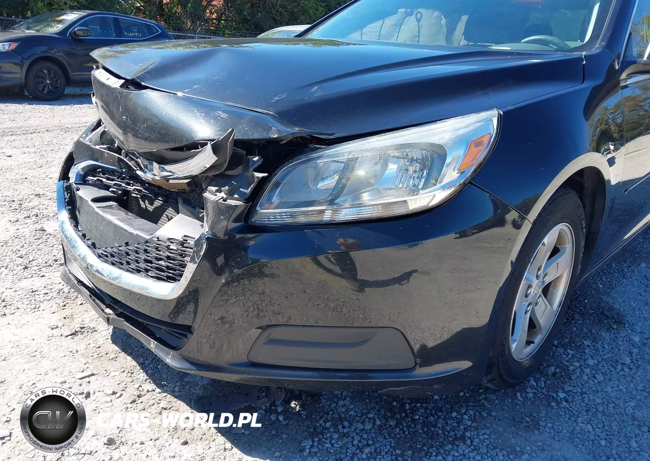 2014 Chevrolet Malibu 1Ls VIN:1G11B5SL1EF163966 - 6