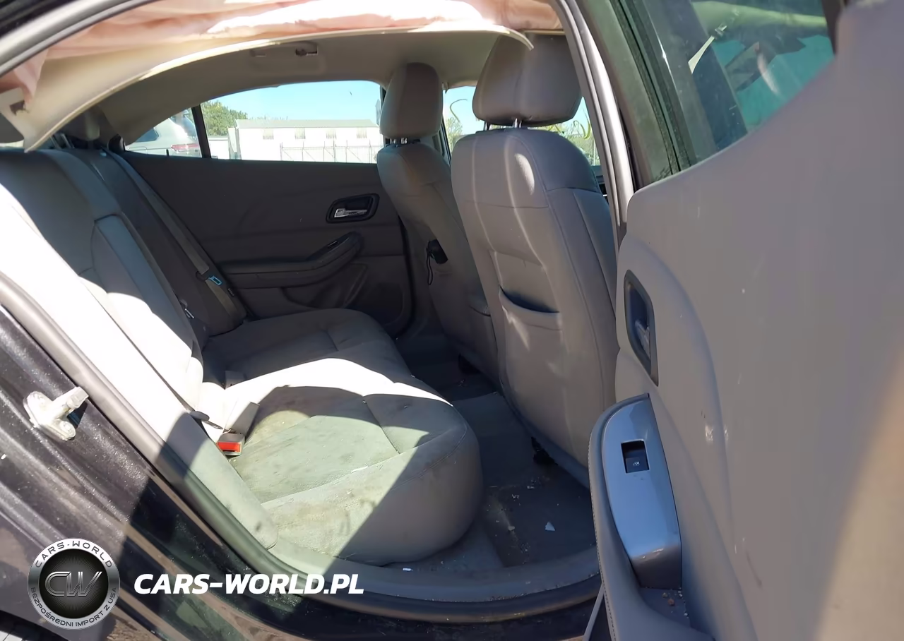2014 Chevrolet Malibu 1Ls VIN:1G11B5SL1EF163966 - 8