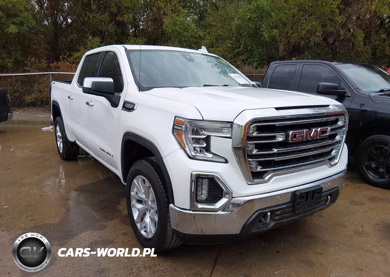2022 GMC Sierra Limited C1500 Denali – zdjęcie 1 z 16