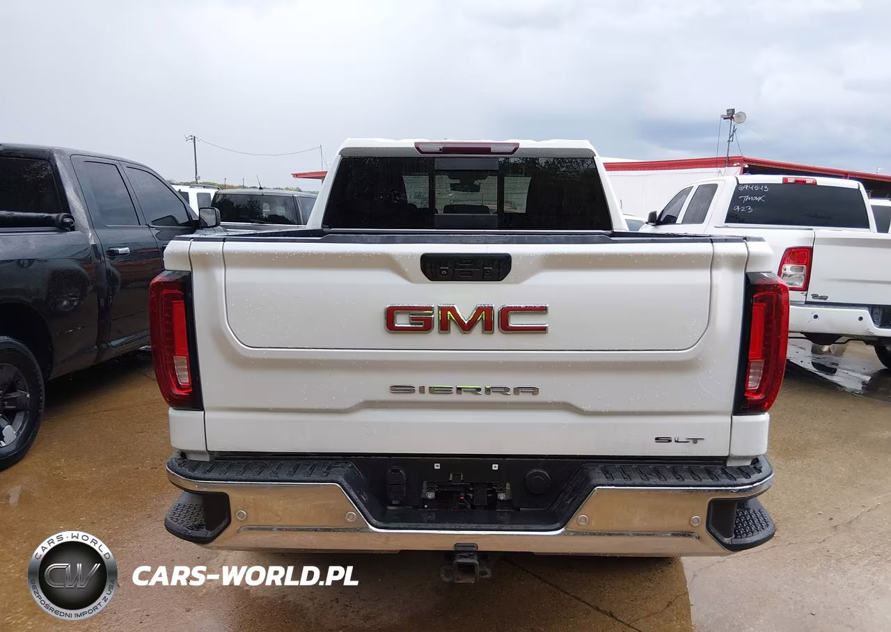 2022 GMC Sierra Limited C1500 Denali VIN:3GTP8FET0NG199762 - 16