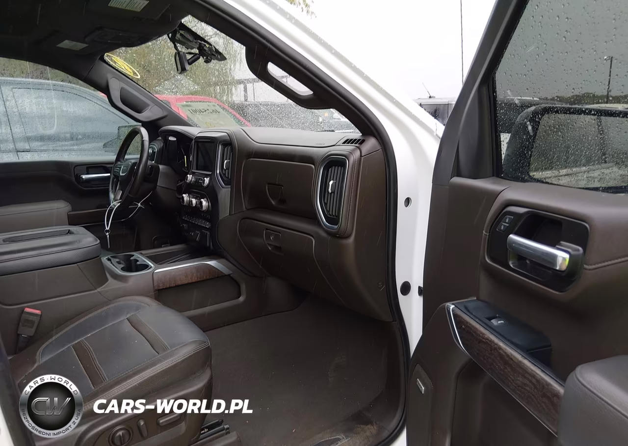 2022 GMC Sierra Limited C1500 Denali VIN:3GTP8FET0NG199762 - 5