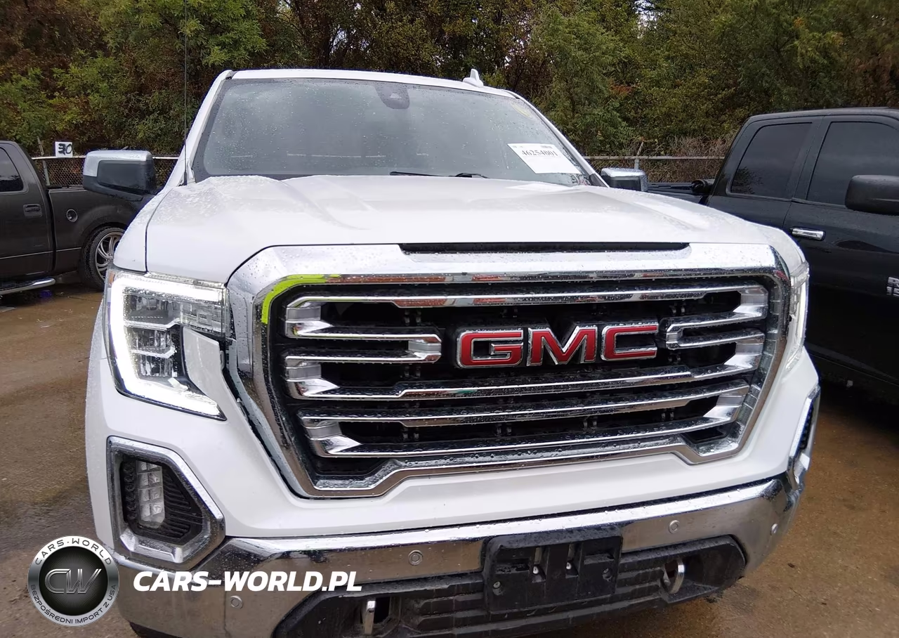 2022 GMC Sierra Limited C1500 Denali VIN:3GTP8FET0NG199762 - 6