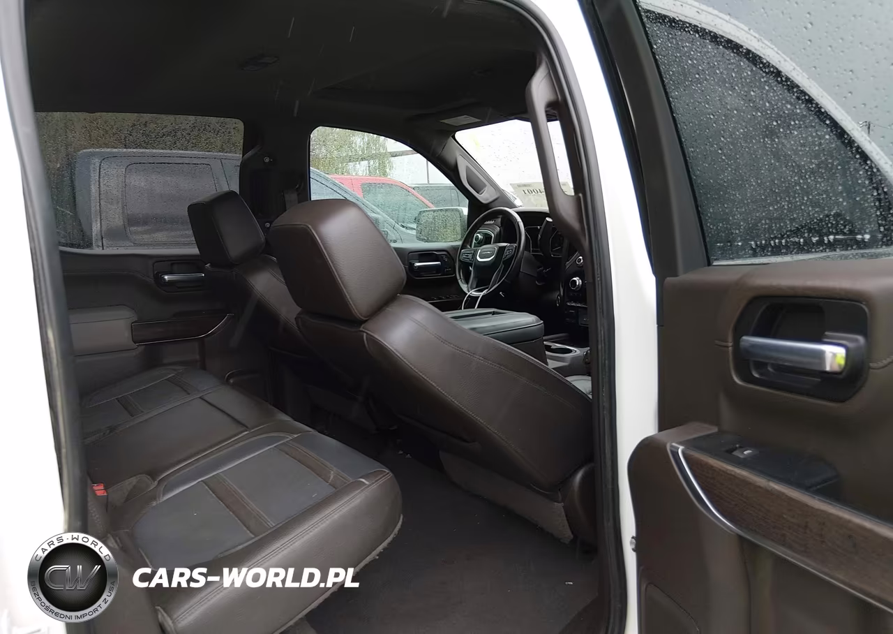2022 GMC Sierra Limited C1500 Denali VIN:3GTP8FET0NG199762 - 8