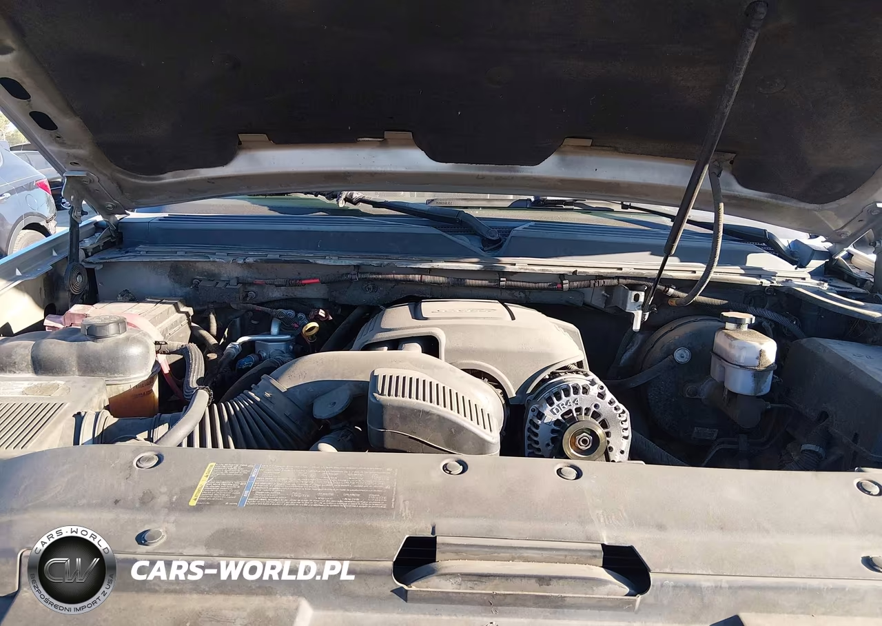 2007 Chevrolet Avalanche 1500 Ltz VIN:3GNEC12017G288348 - 10