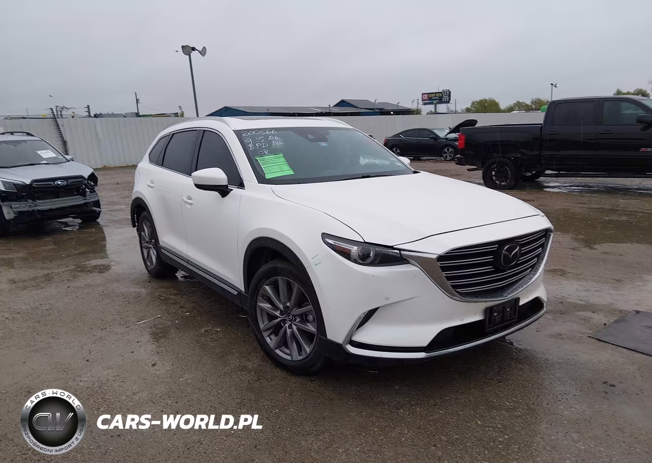 2023 Mazda Cx-9 Grand Touring