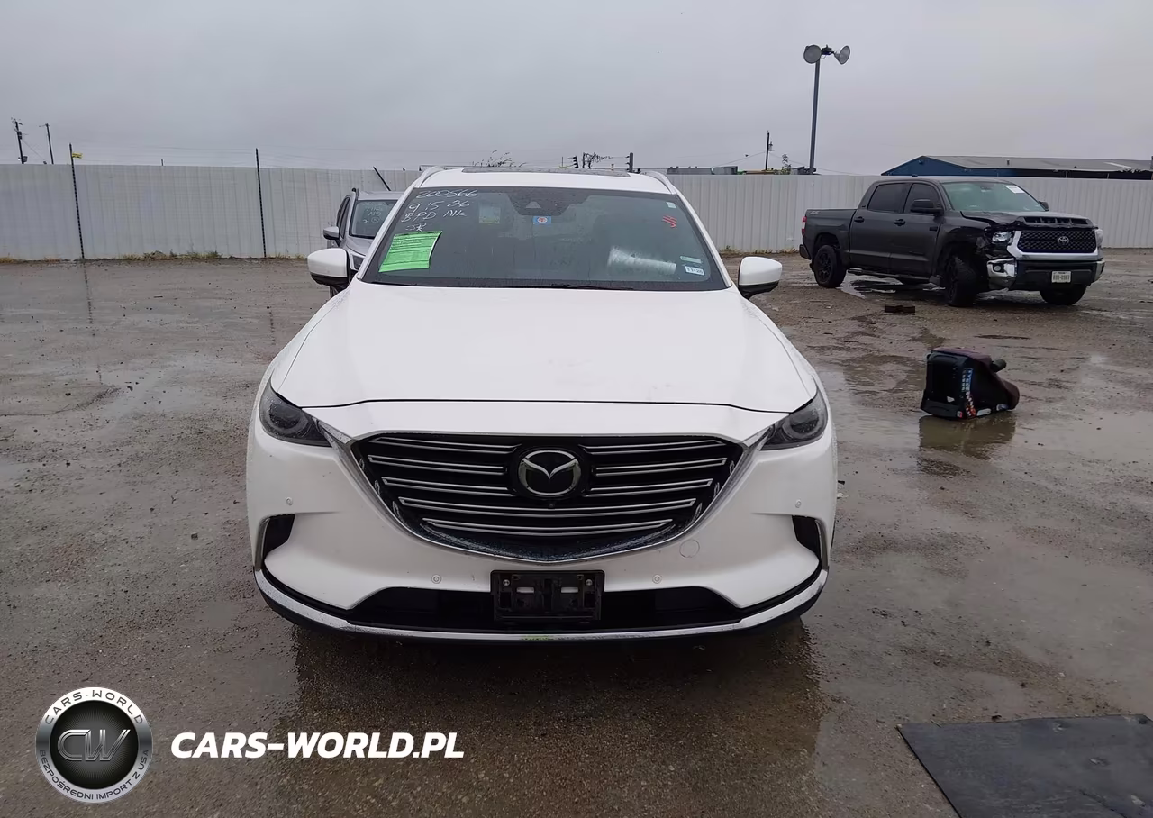 2023 Mazda Cx-9 Grand Touring VIN:JM3TCBDY2P0638364 - 12