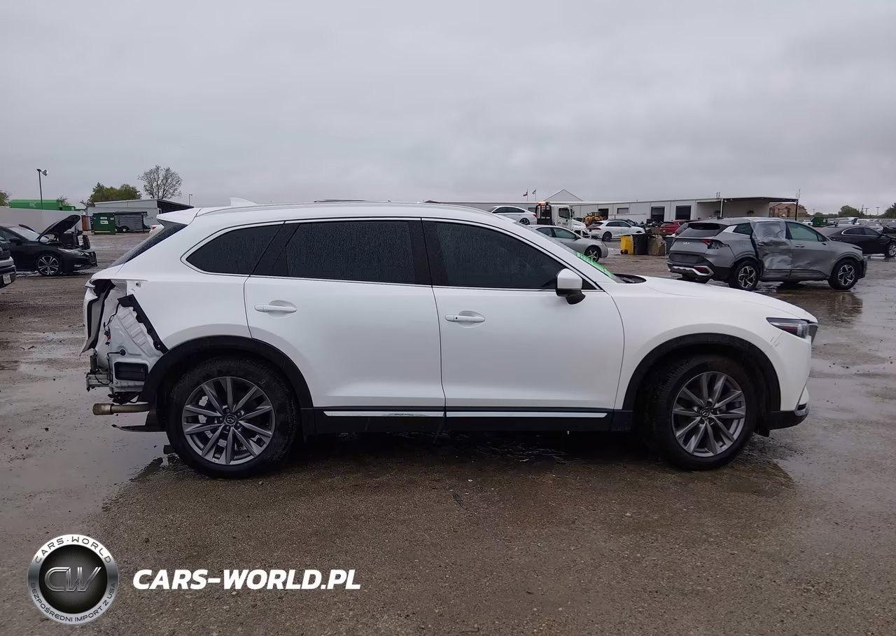 2023 Mazda Cx-9 Grand Touring VIN:JM3TCBDY2P0638364 - 13