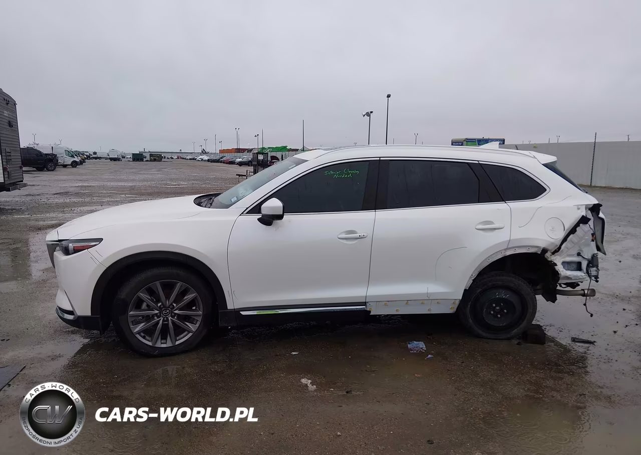 2023 Mazda Cx-9 Grand Touring VIN:JM3TCBDY2P0638364 - 14