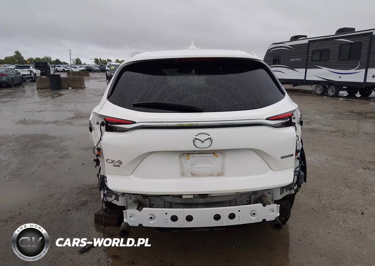 2023 Mazda Cx-9 Grand Touring VIN:JM3TCBDY2P0638364 - 16