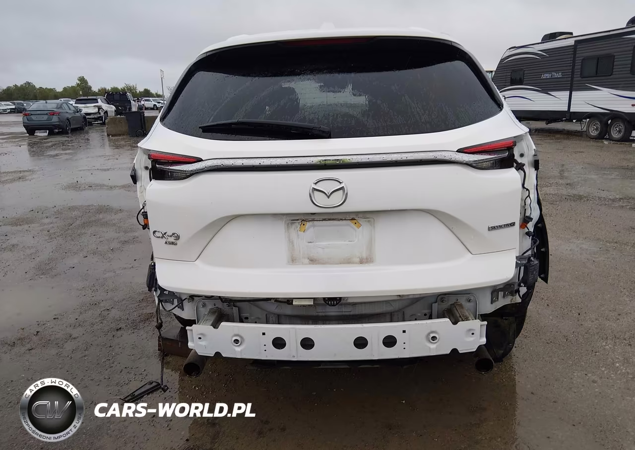 2023 Mazda Cx-9 Grand Touring VIN:JM3TCBDY2P0638364 - 18