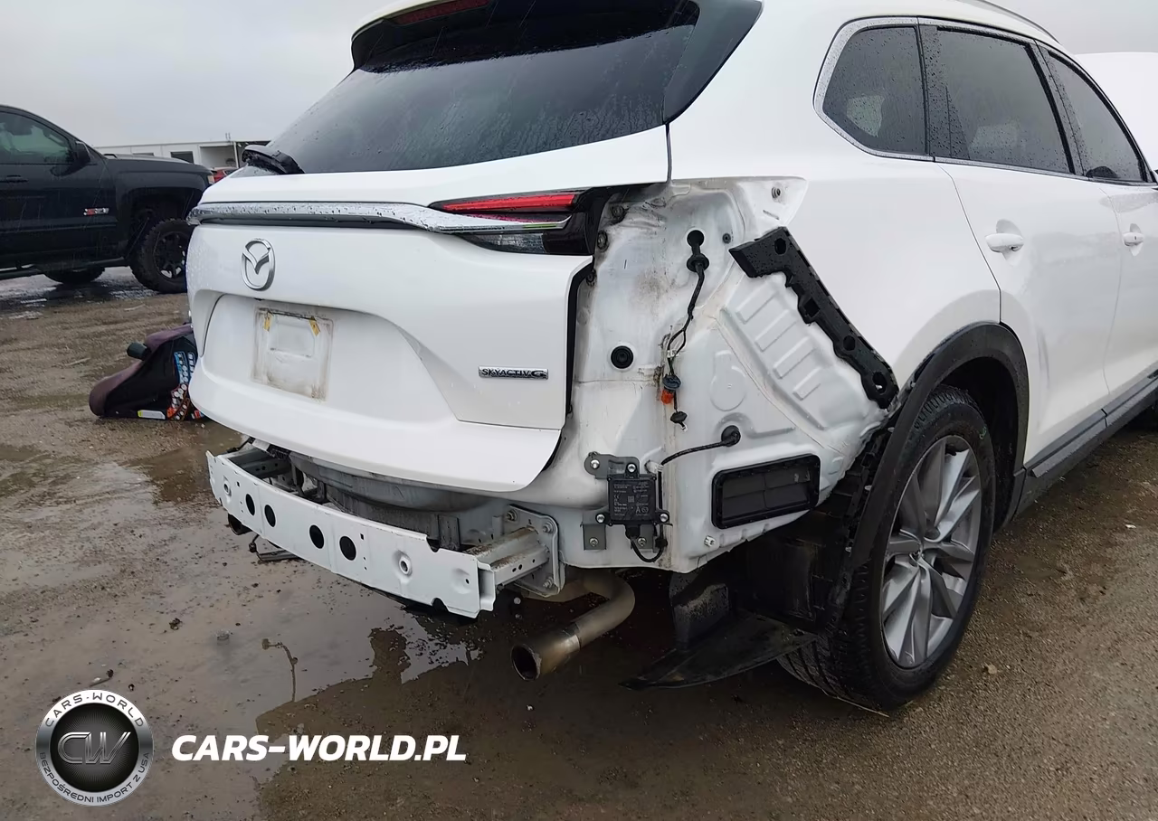 2023 Mazda Cx-9 Grand Touring VIN:JM3TCBDY2P0638364 - 19