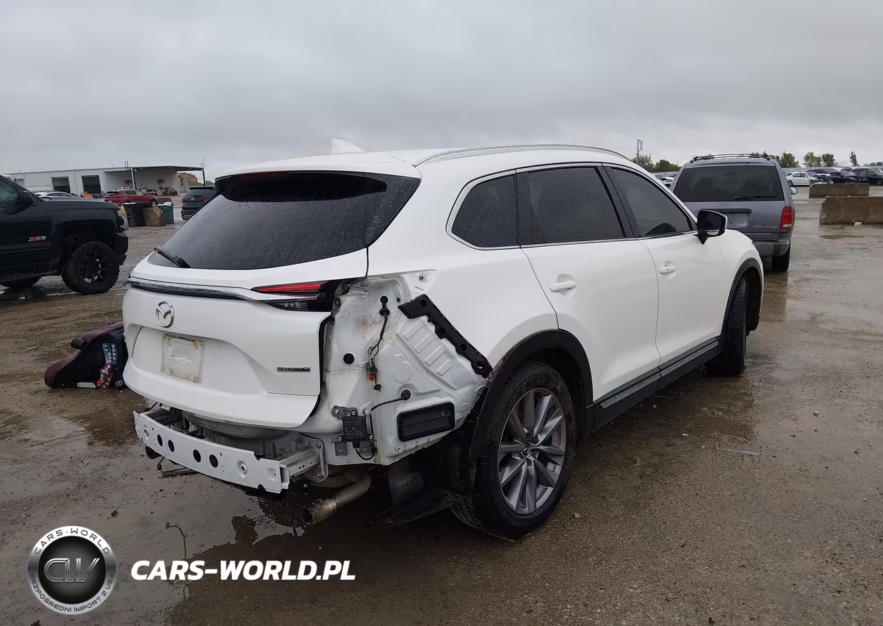 2023 Mazda Cx-9 Grand Touring VIN:JM3TCBDY2P0638364 - 4