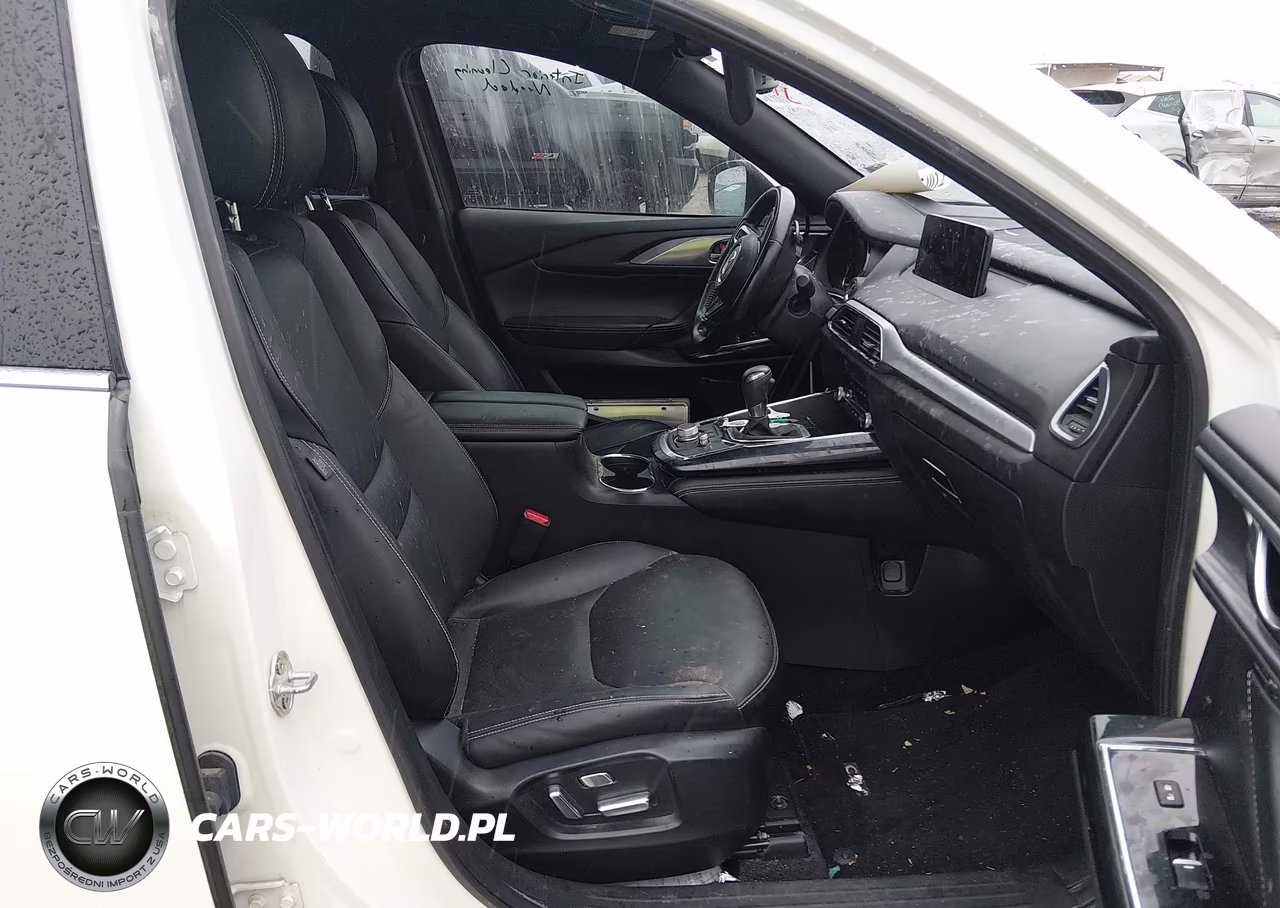2023 Mazda Cx-9 Grand Touring VIN:JM3TCBDY2P0638364 - 5
