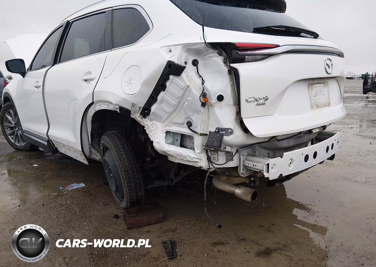 2023 Mazda Cx-9 Grand Touring VIN:JM3TCBDY2P0638364 - 6
