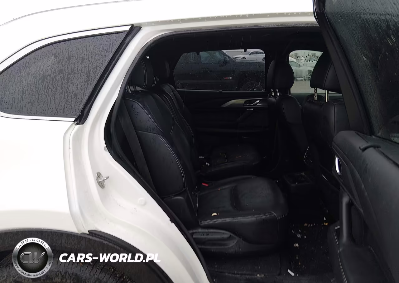 2023 Mazda Cx-9 Grand Touring VIN:JM3TCBDY2P0638364 - 8