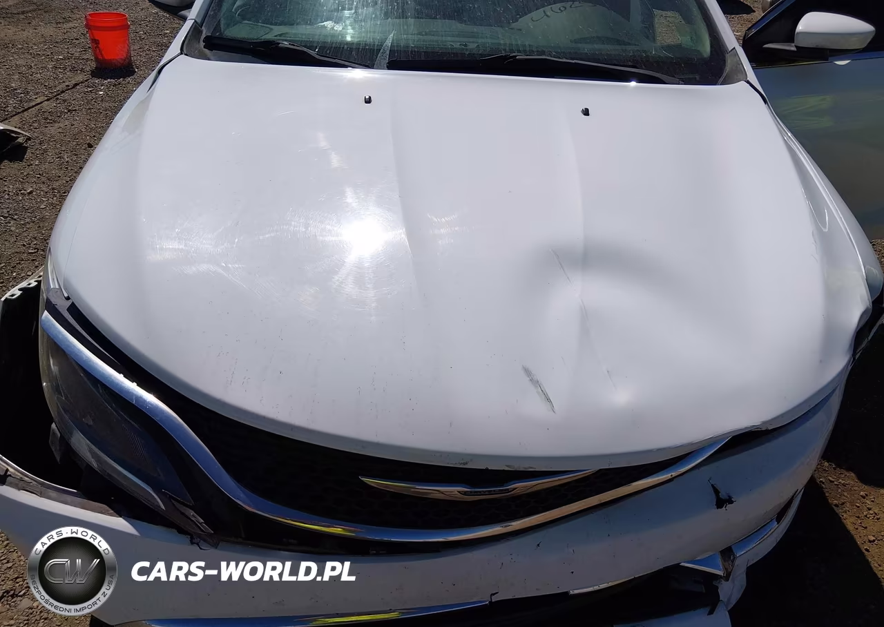 2015 Chrysler 200 Limited VIN:1C3CCCAB5FN729617 - 10