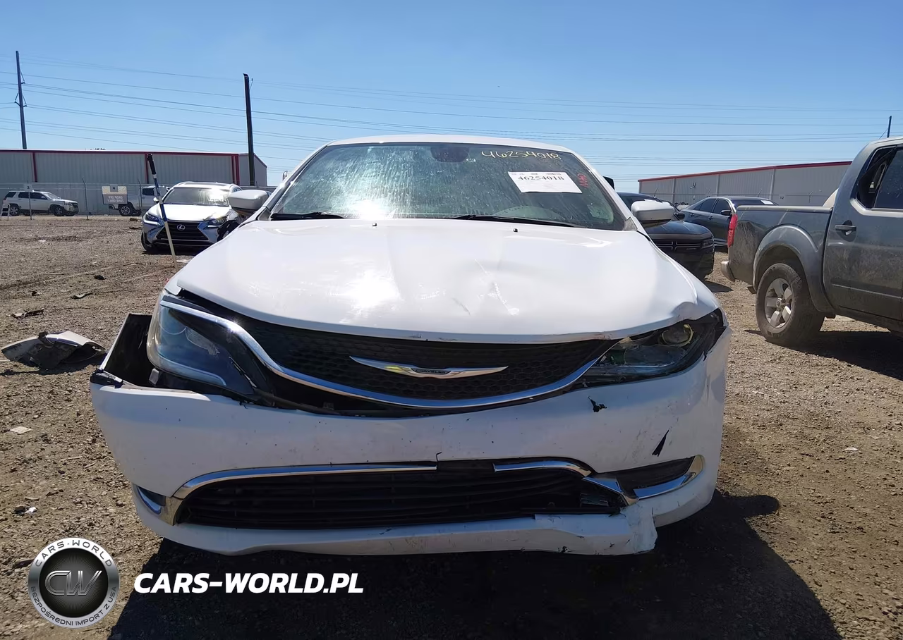 2015 Chrysler 200 Limited VIN:1C3CCCAB5FN729617 - 12