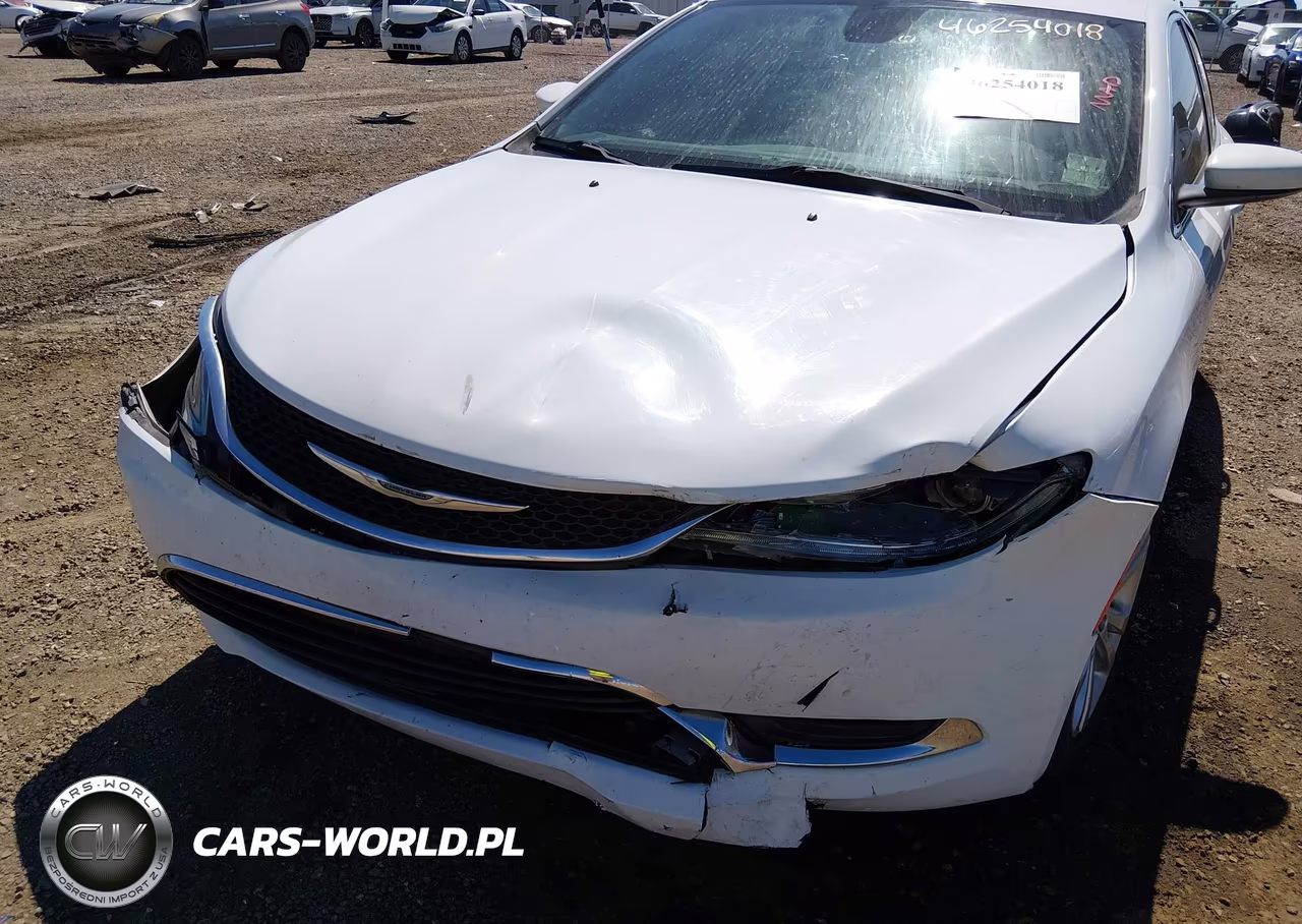 2015 Chrysler 200 Limited VIN:1C3CCCAB5FN729617 - 6