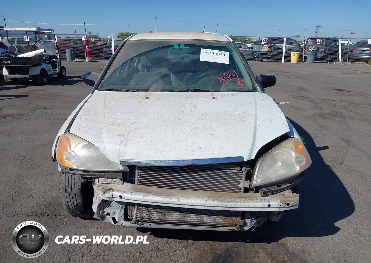 2001 Honda Civic Lx VIN:2HGES16541H510360 - 13