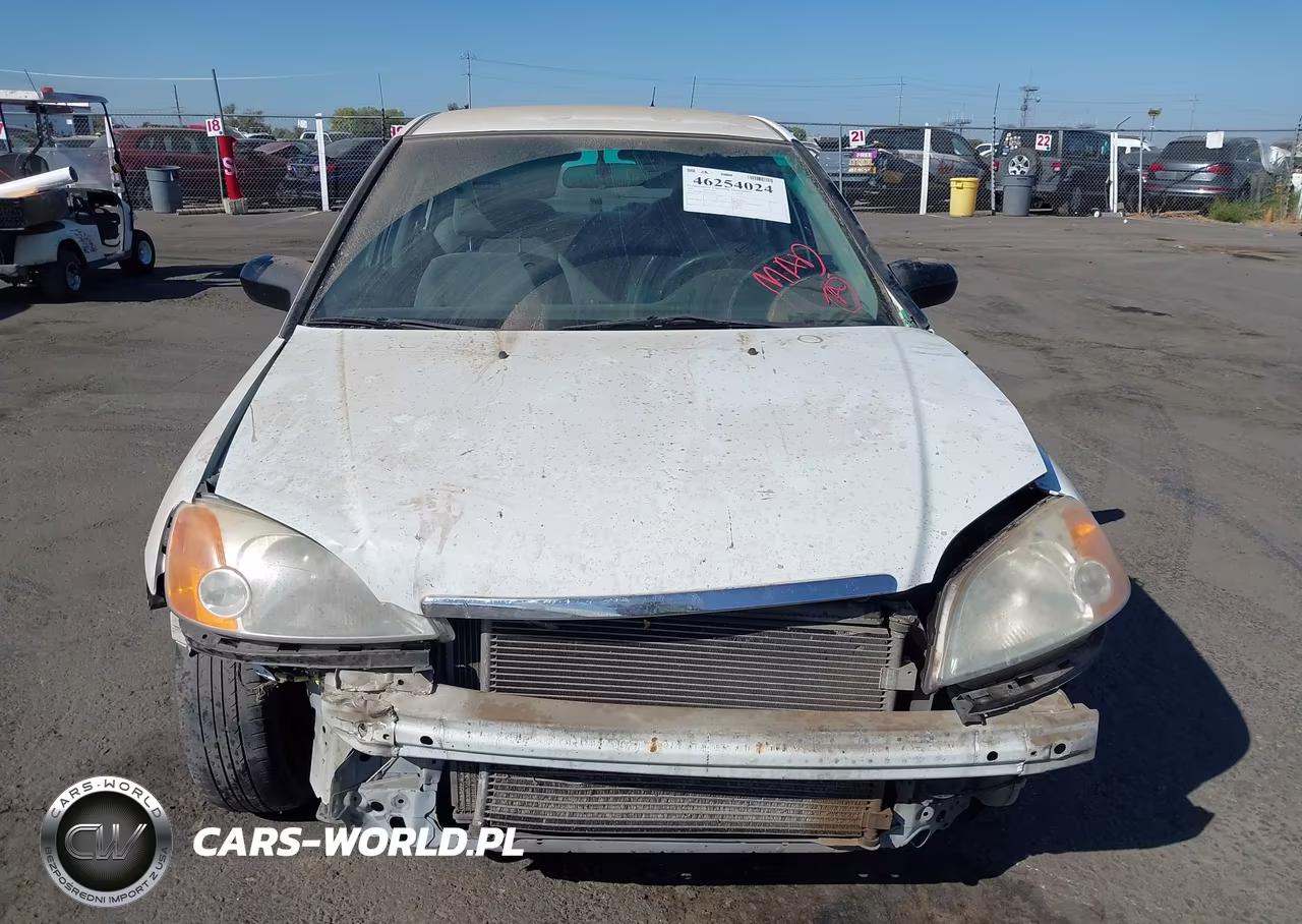 2001 Honda Civic Lx VIN:2HGES16541H510360 - 6
