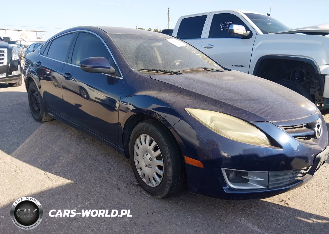 2010 Mazda Mazda6 I Sport