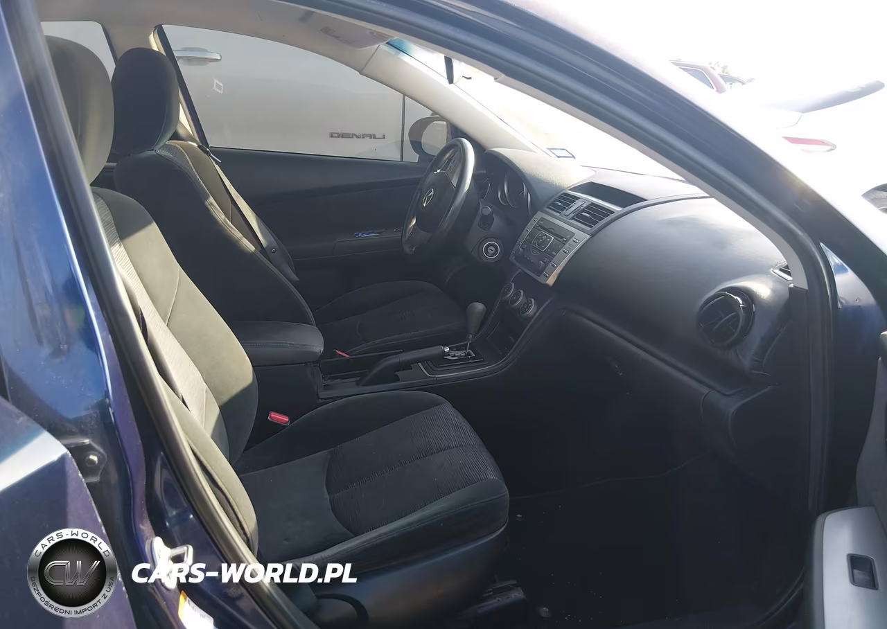 2010 Mazda Mazda6 I Sport VIN:1YVHZ8BHXA5M21975 - 5