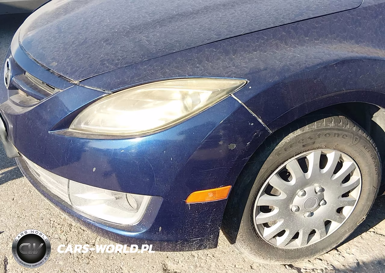 2010 Mazda Mazda6 I Sport VIN:1YVHZ8BHXA5M21975 - 6