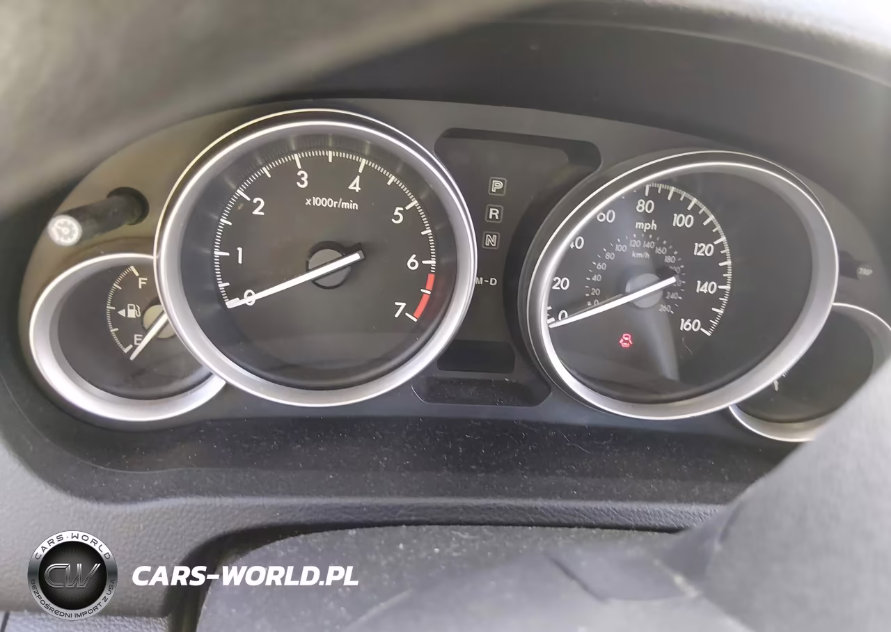 2010 Mazda Mazda6 I Sport VIN:1YVHZ8BHXA5M21975 - 7