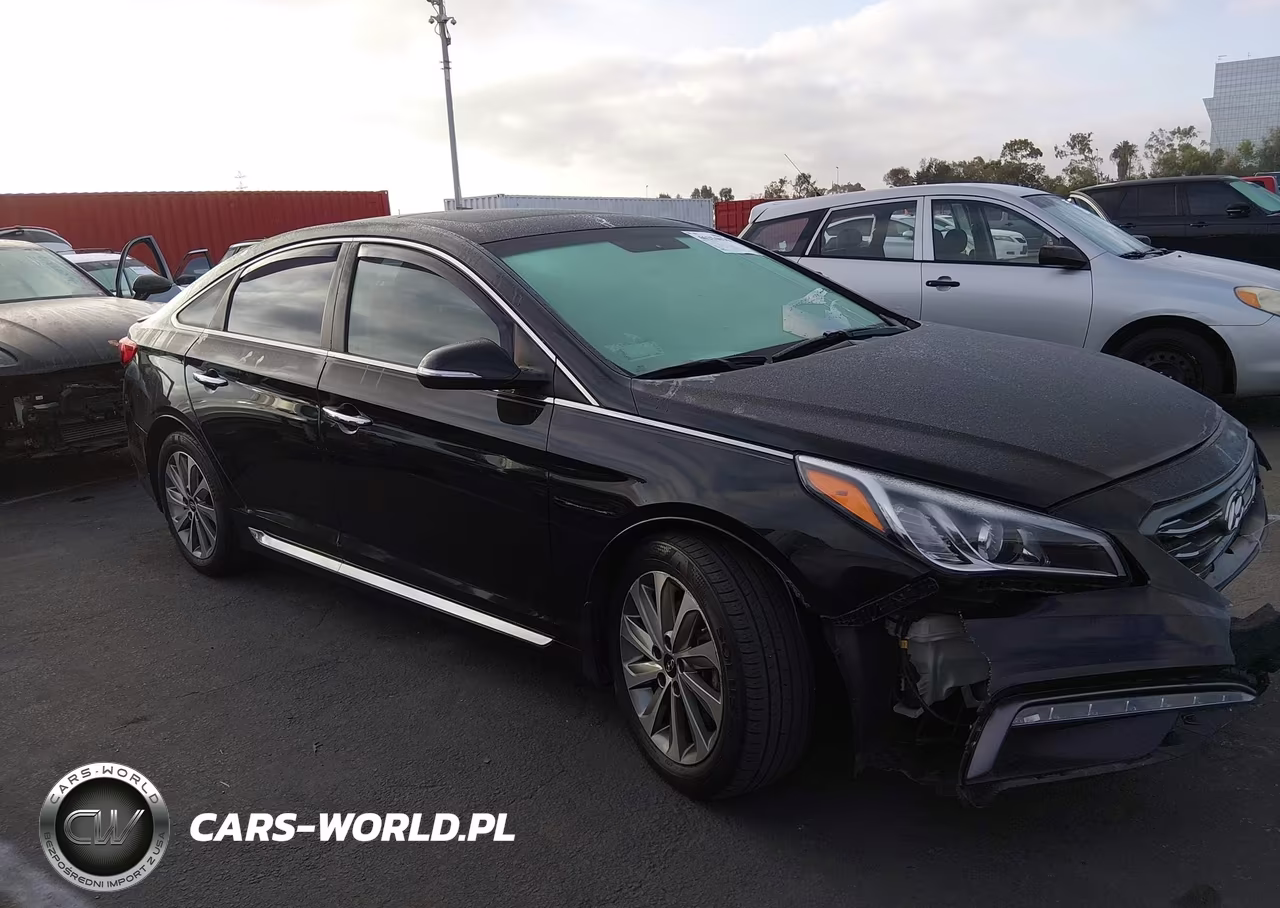 2017 Hyundai Sonata Sport VIN:5NPE34AF9HH462286 - 14