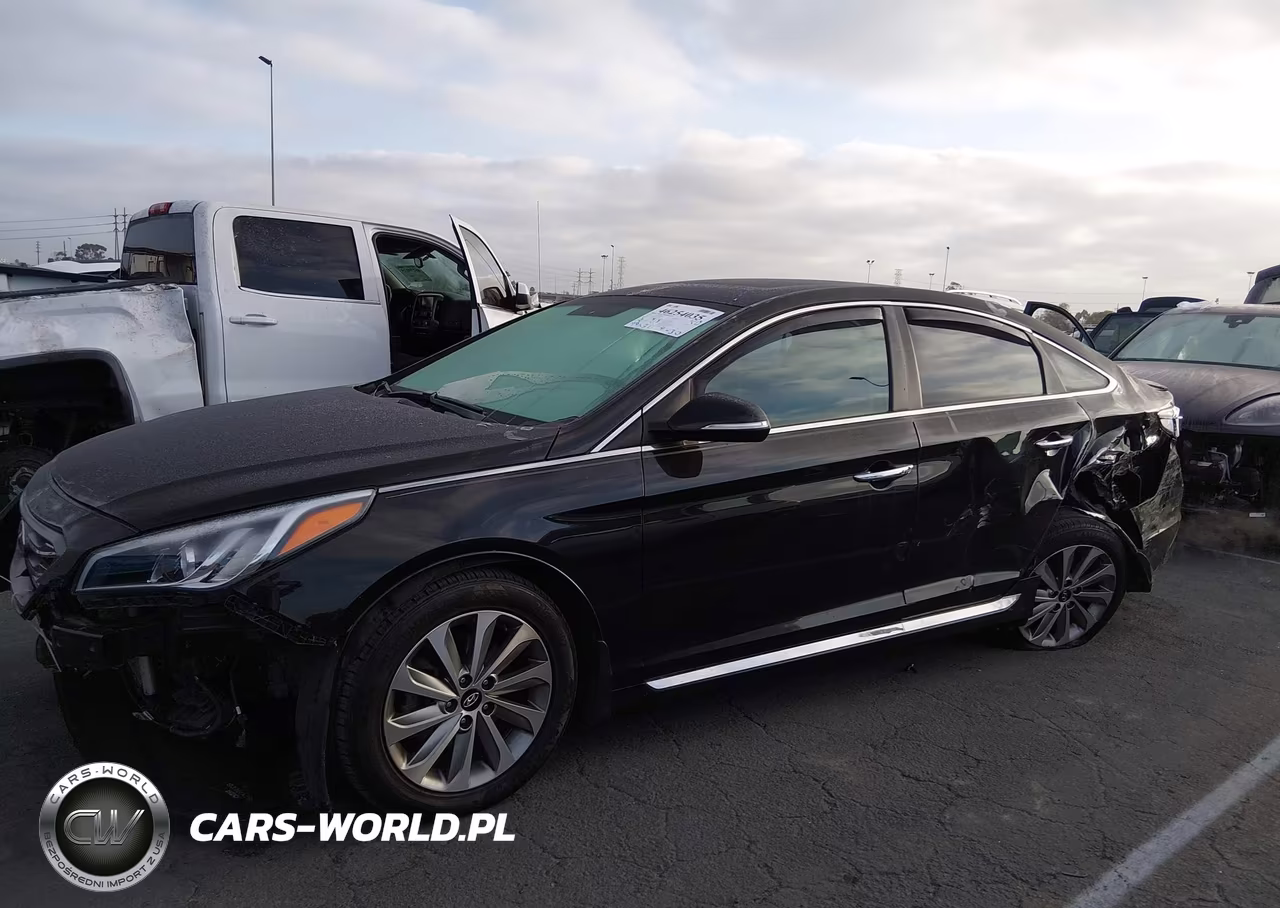 2017 Hyundai Sonata Sport VIN:5NPE34AF9HH462286 - 15