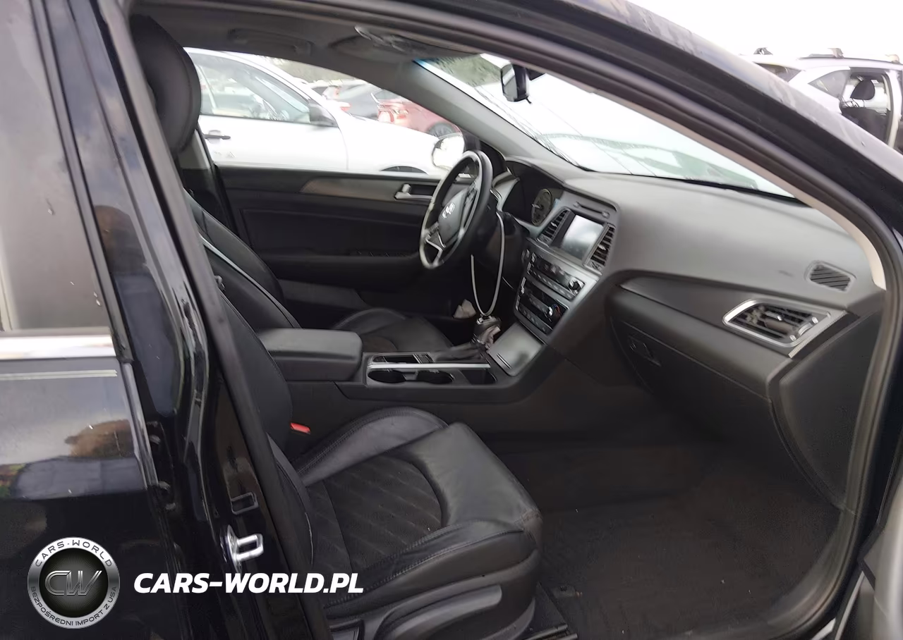 2017 Hyundai Sonata Sport VIN:5NPE34AF9HH462286 - 5
