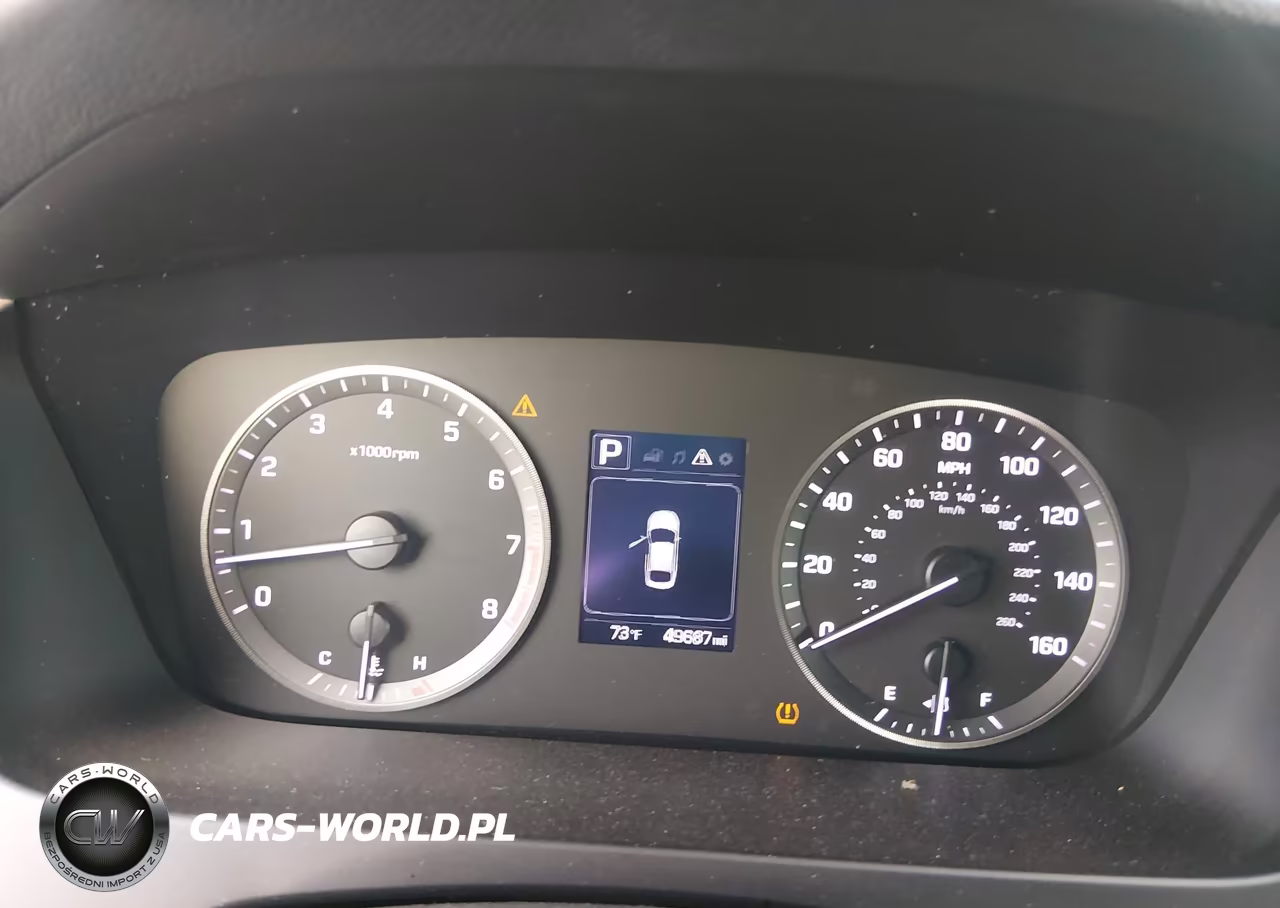 2017 Hyundai Sonata Sport VIN:5NPE34AF9HH462286 - 7