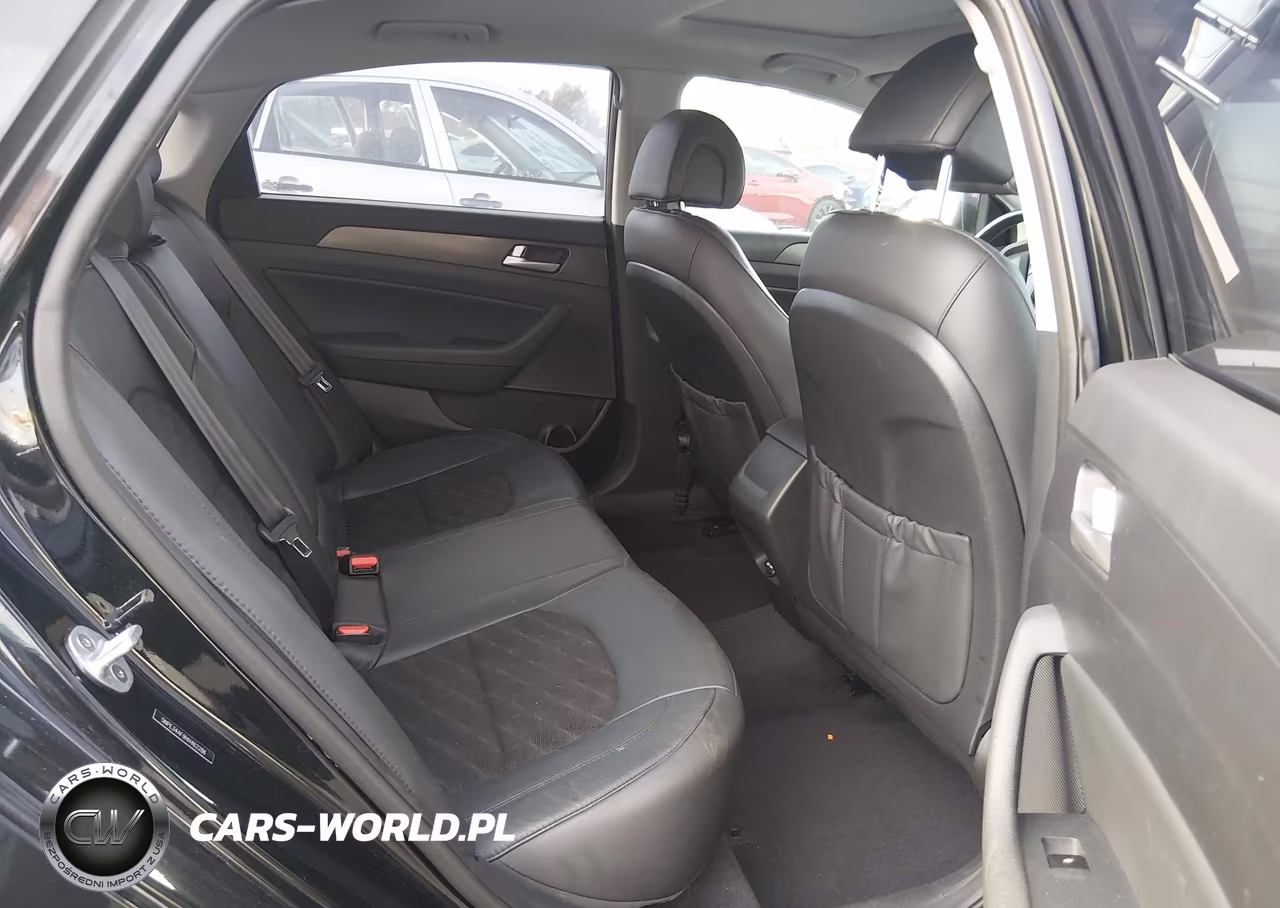 2017 Hyundai Sonata Sport VIN:5NPE34AF9HH462286 - 8