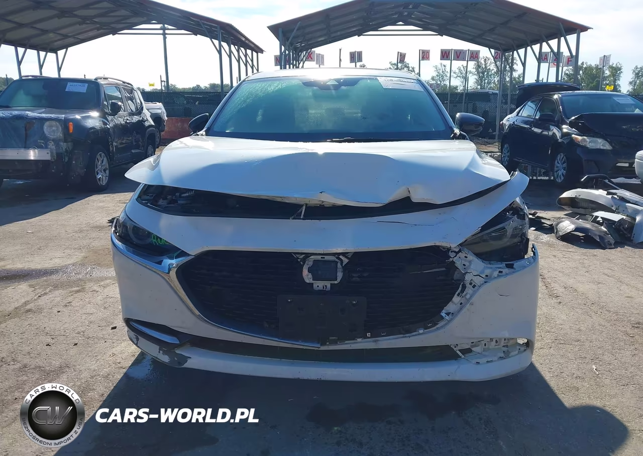 2022 Mazda Mazda3 2.5 Turbo VIN:3MZBPBAY1NM306680 - 13