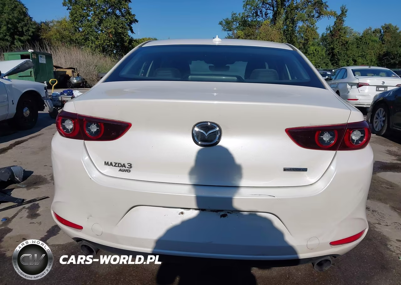 2022 Mazda Mazda3 2.5 Turbo VIN:3MZBPBAY1NM306680 - 17