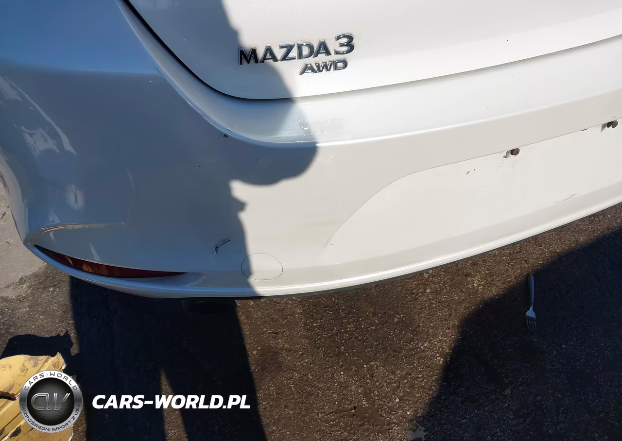 2022 Mazda Mazda3 2.5 Turbo VIN:3MZBPBAY1NM306680 - 19