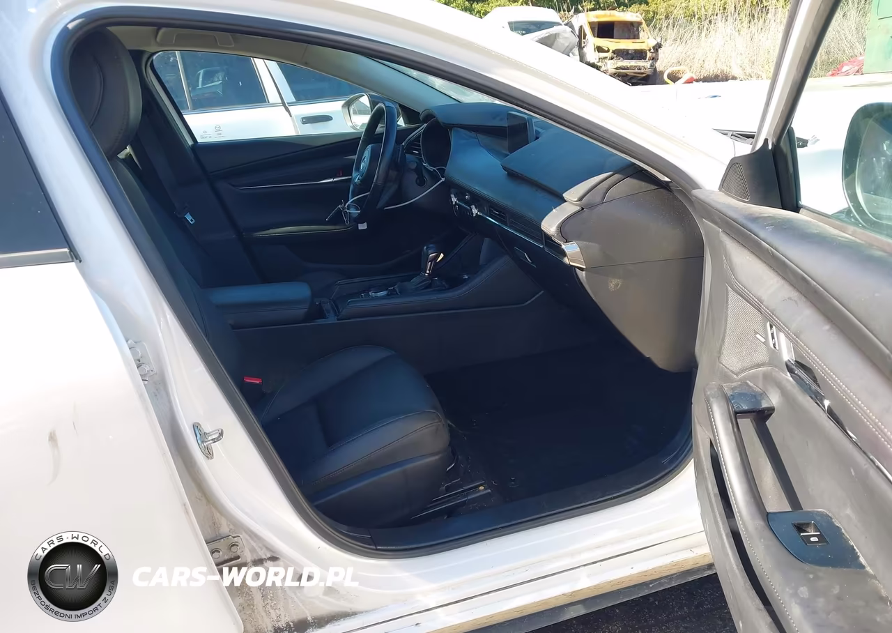 2022 Mazda Mazda3 2.5 Turbo VIN:3MZBPBAY1NM306680 - 5