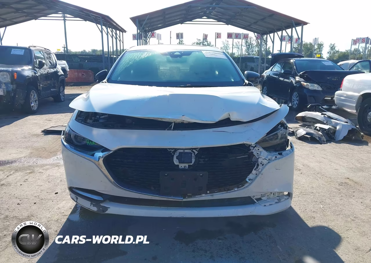 2022 Mazda Mazda3 2.5 Turbo VIN:3MZBPBAY1NM306680 - 6