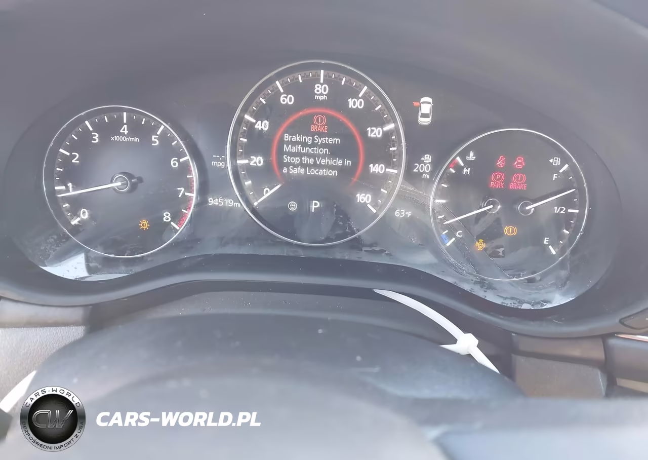 2022 Mazda Mazda3 2.5 Turbo VIN:3MZBPBAY1NM306680 - 7