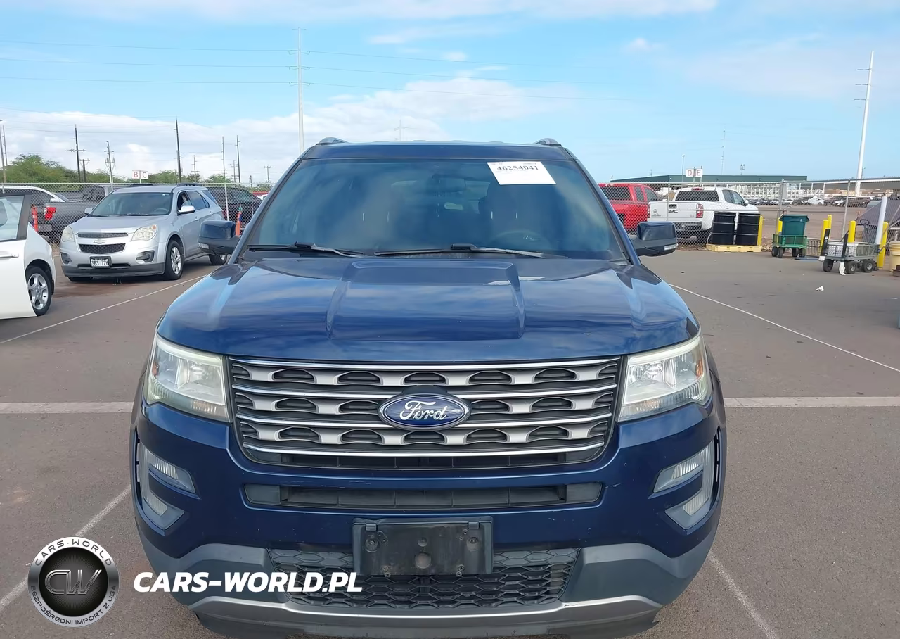 2017 Ford Explorer Xlt VIN:1FM5K7D88HGE00203 - 12