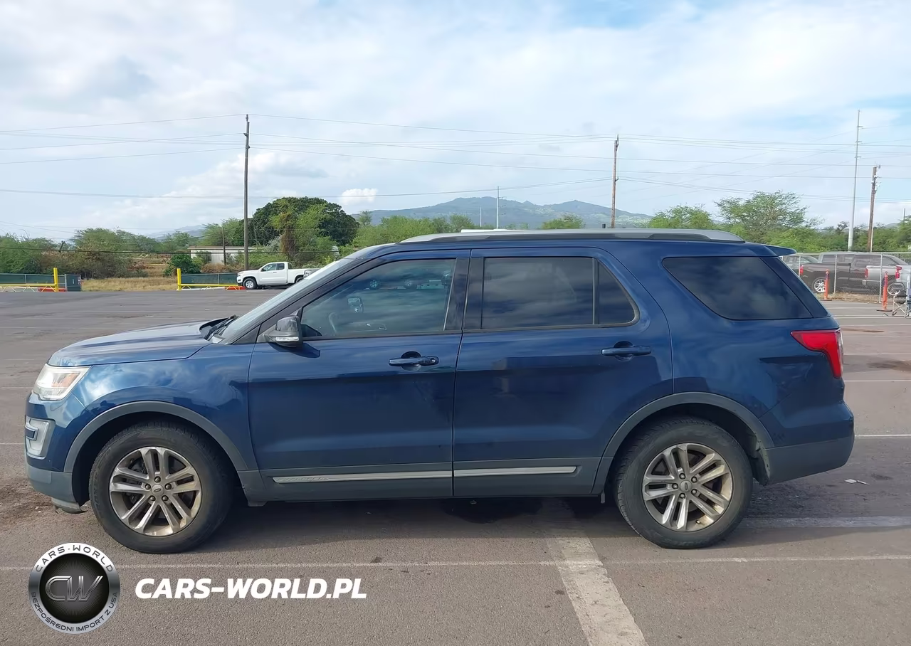 2017 Ford Explorer Xlt VIN:1FM5K7D88HGE00203 - 14