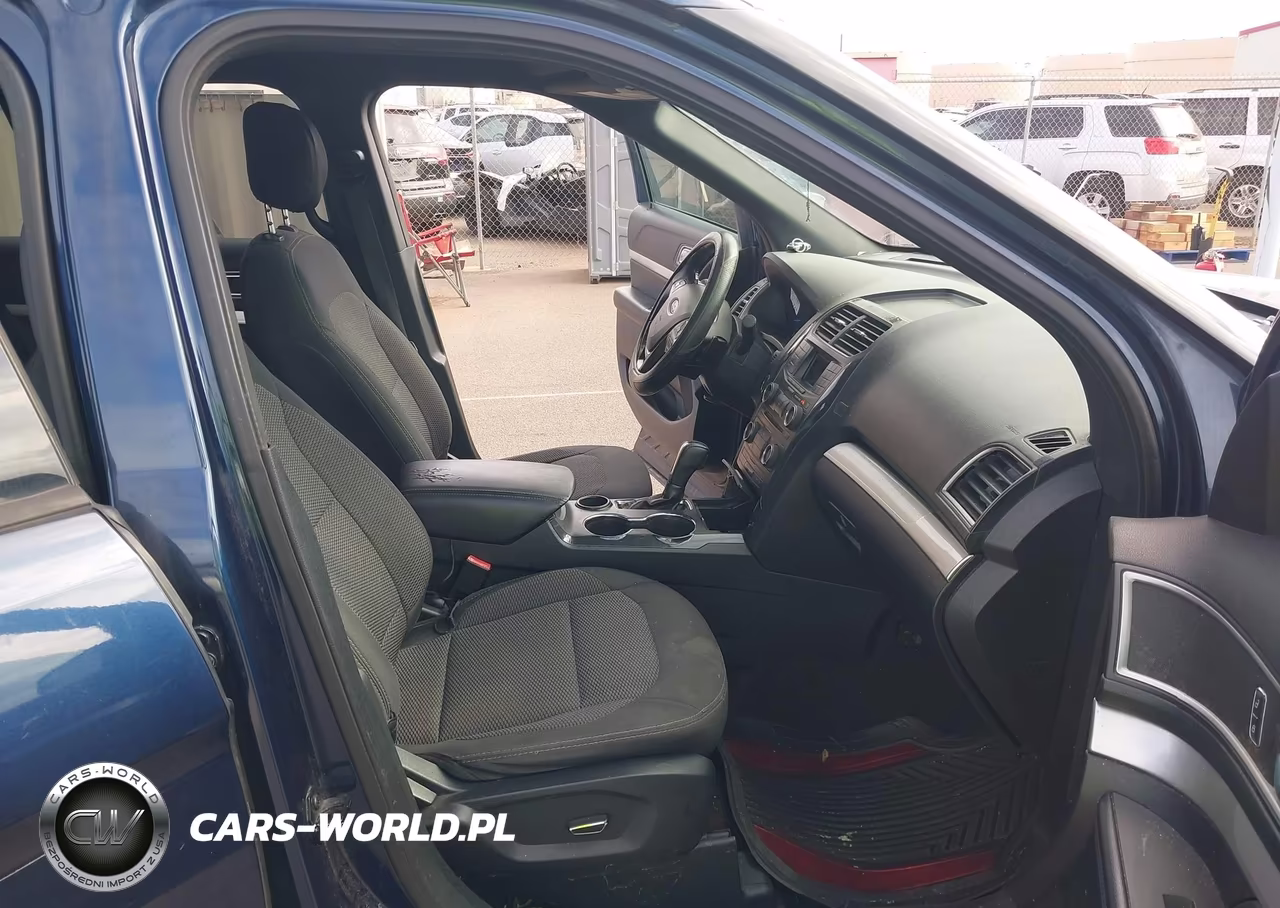 2017 Ford Explorer Xlt VIN:1FM5K7D88HGE00203 - 5